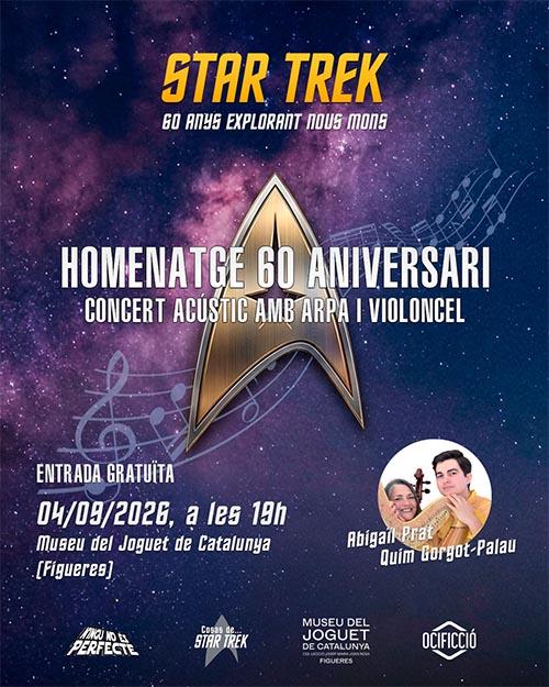 60 aniversari de Star Trek