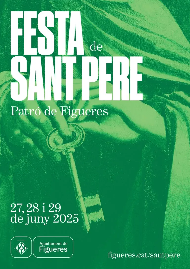 Festa de Sant Pere de Figueres 2025