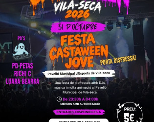 Castaween Jove Vila-seca