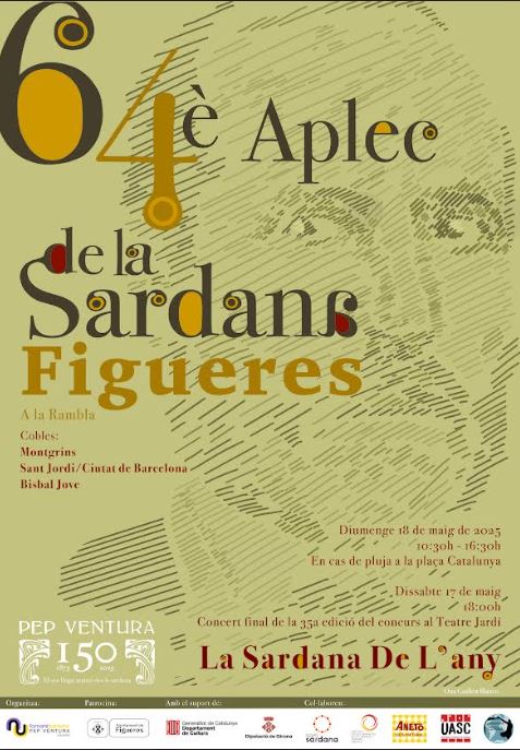 64è Aplec de la Sardana de Figueres