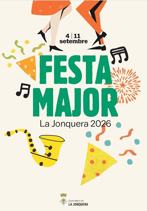 Festa Major La Jonquera