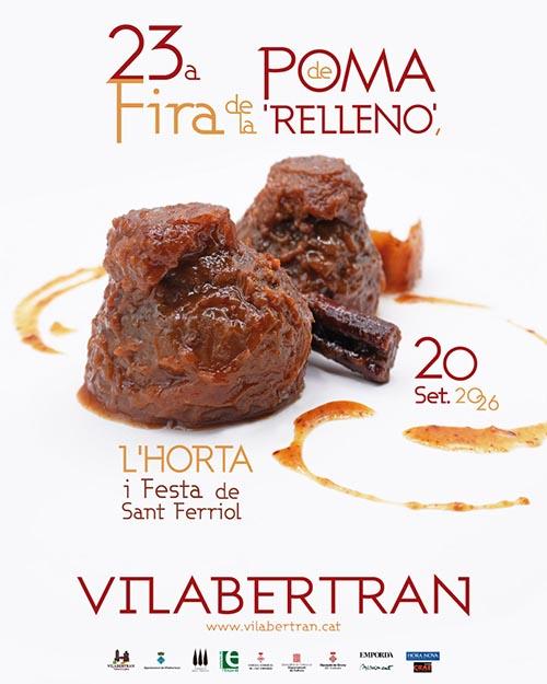 Fira de la Poma Vilabertran