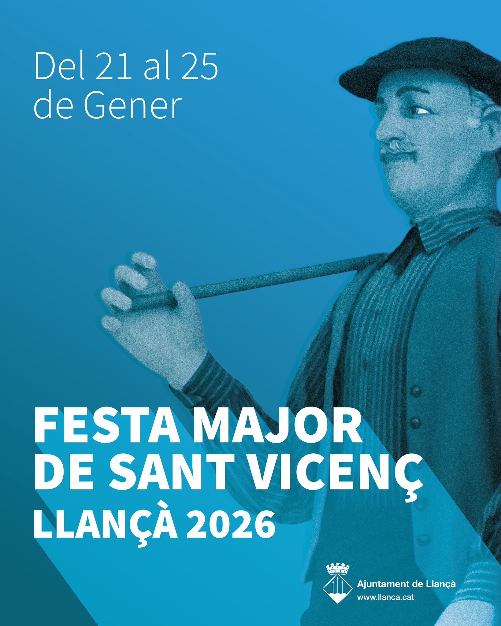 Festa Major de Sant Vicenç de Llançà 2026