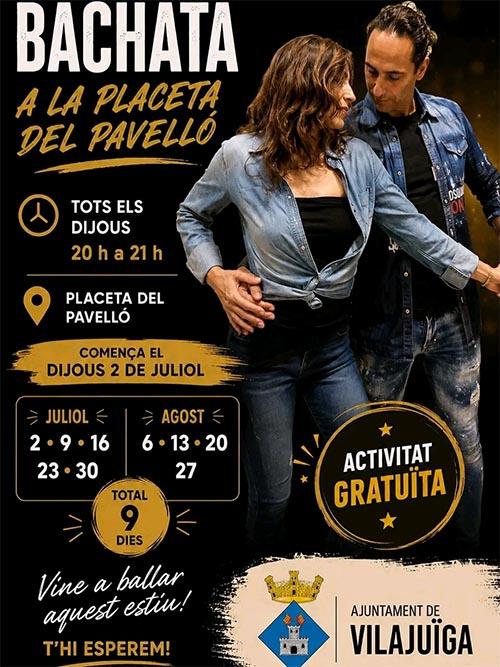 Bachata a Vilajuïga