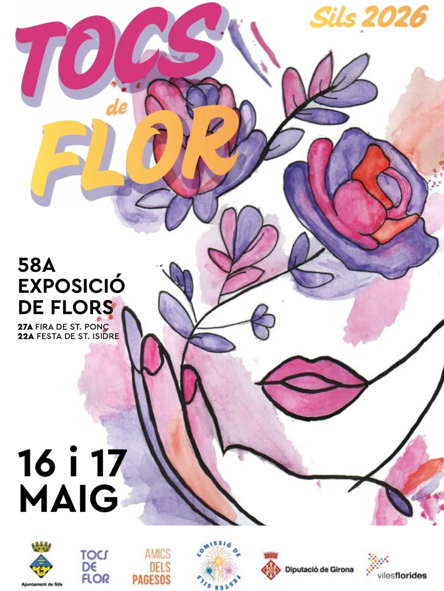 Toc de Flor a Sils 2026