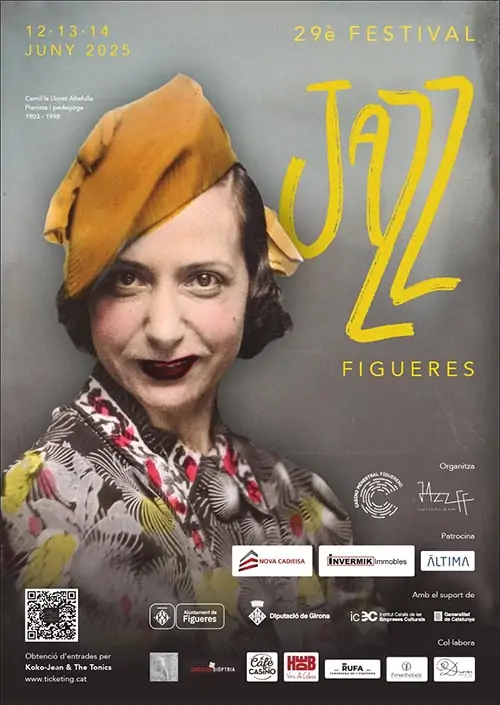 Festival Jazz Figueres 2025