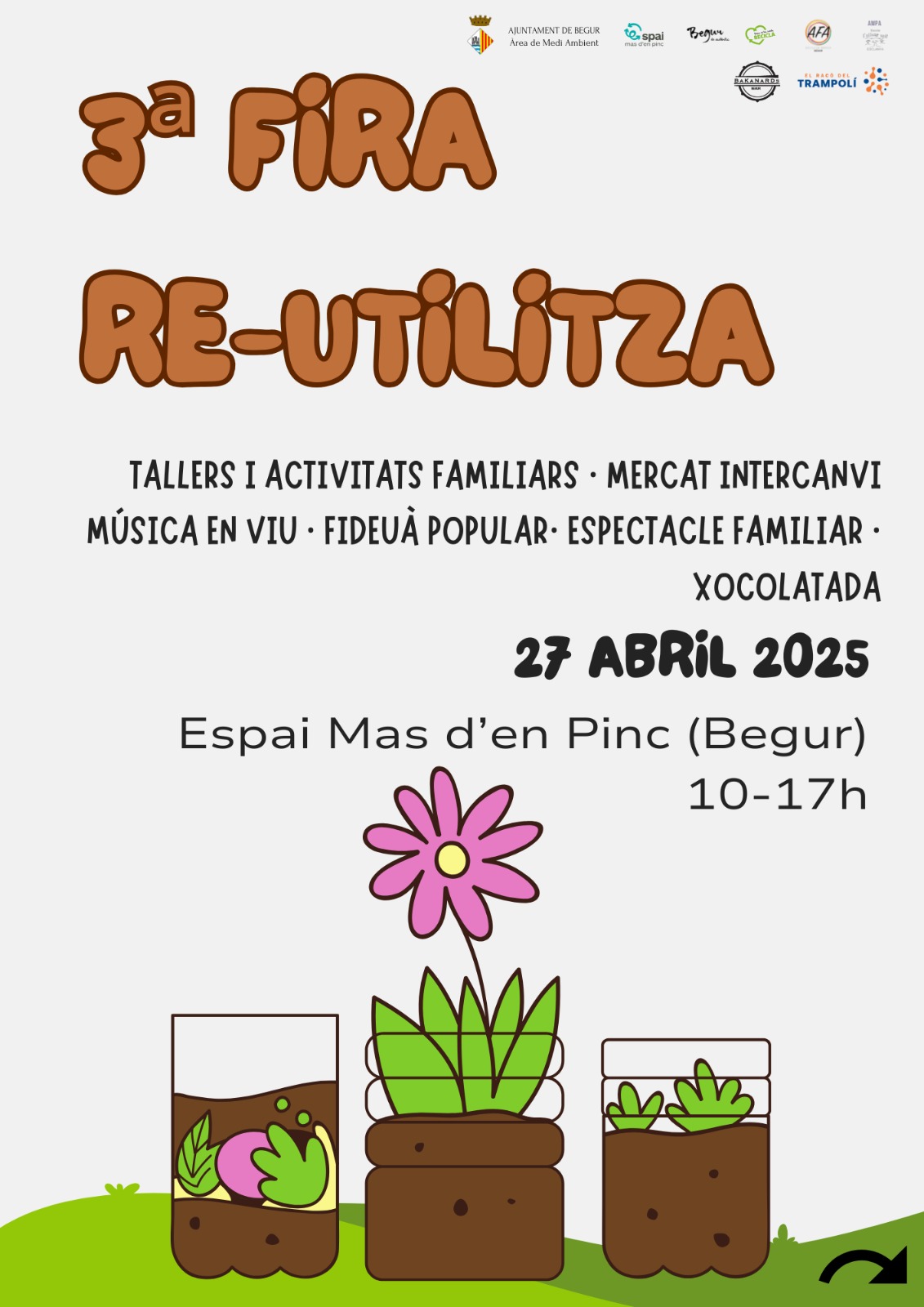 Fira Re-Utilitza de Begur 2025
