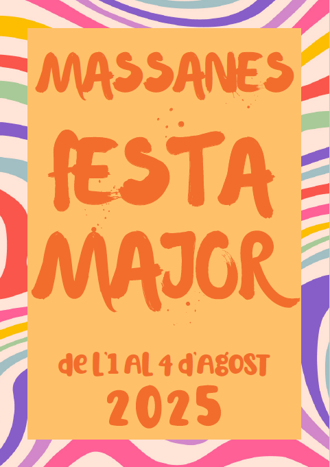 Festa Major de Massanes 2025