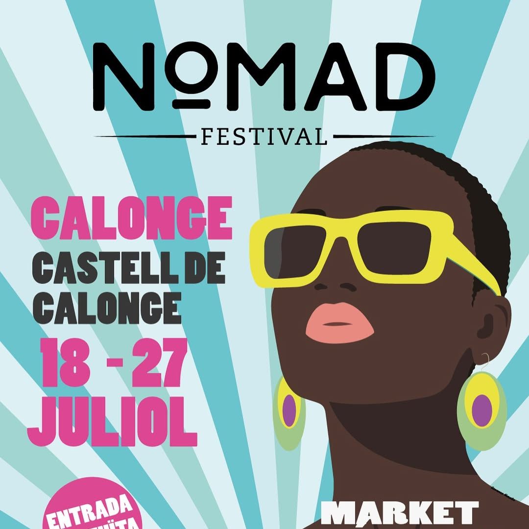 Nomad Festival Calonge 2025