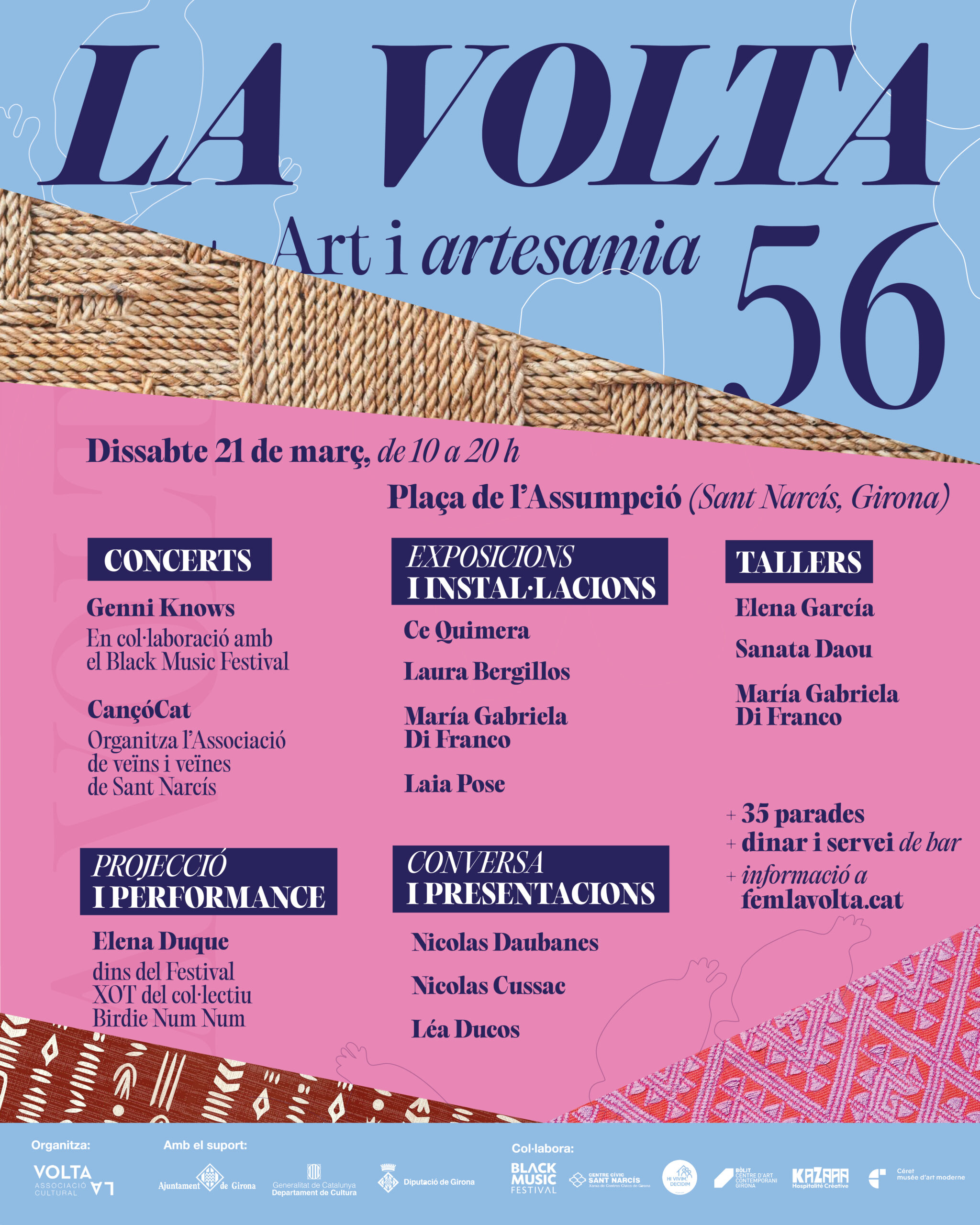 La Volta 56
