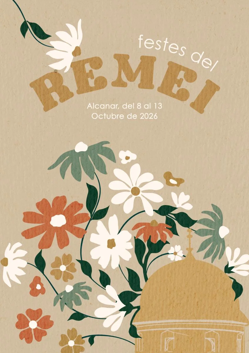 Cartell de Festes del Remei d’Alcanar 2026: programa i activitats