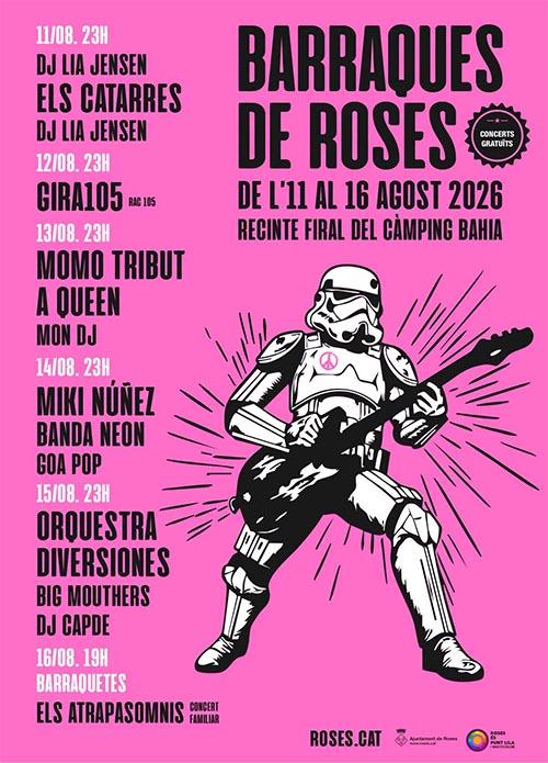Barraques de Roses