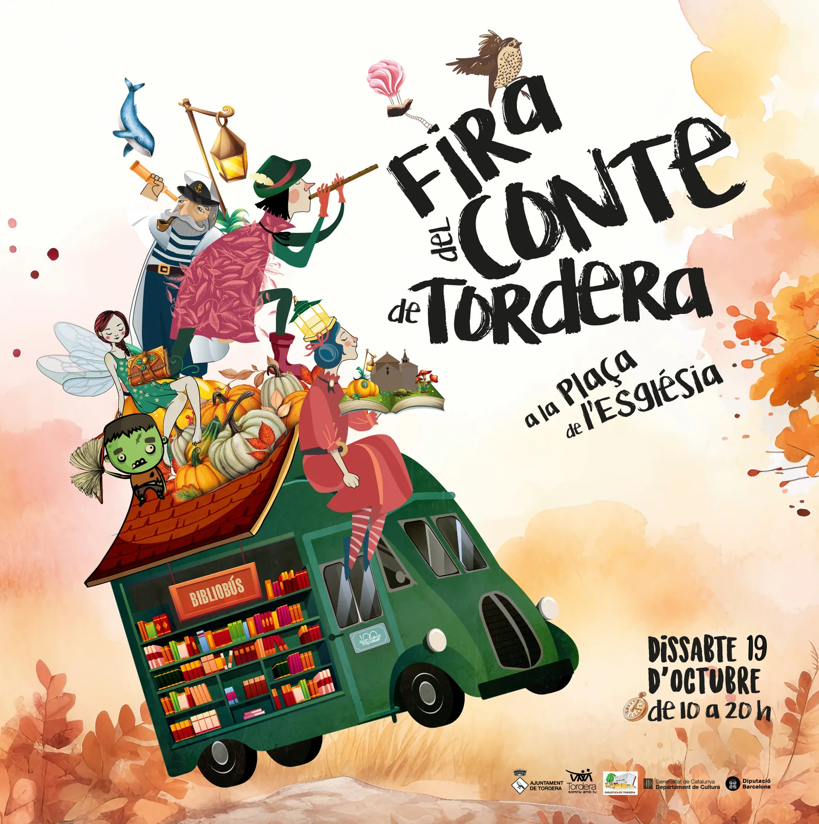 14ª Fira del Conte de Tordera
