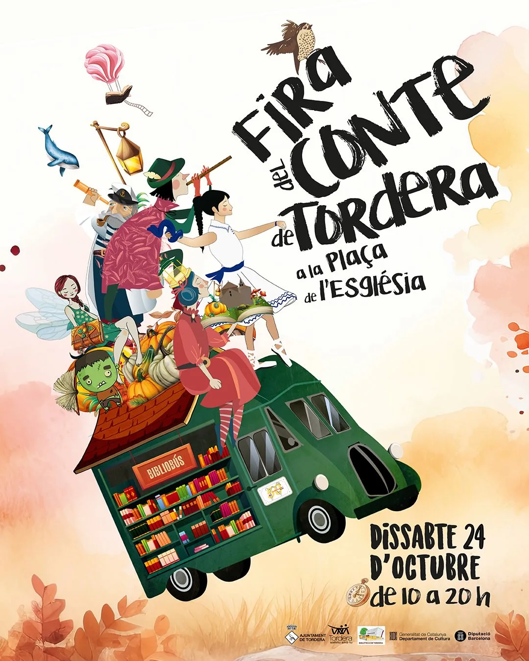 14ª Fira del Conte de Tordera