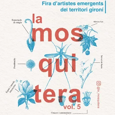 Cartell de Fira La Mosquitera