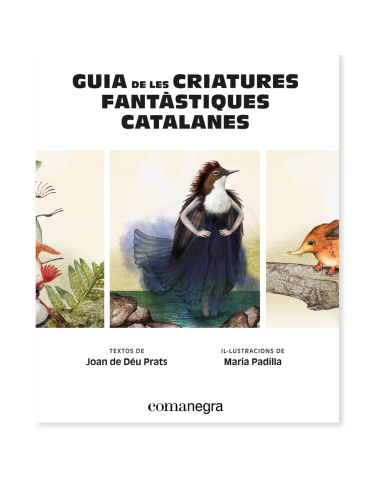 Guia de les criatures fantàstiques catalanes: més de 150 éssers mitològics — imatge 5