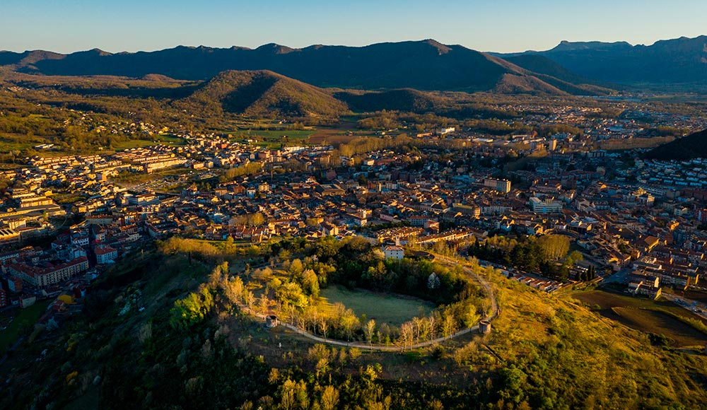 Imatge de Olot
