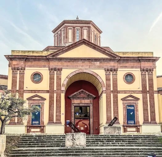 Museu d’Arqueologia de Catalunya, Barcelona