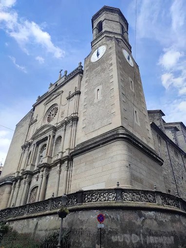Basílica de Sant Esteve, Olot