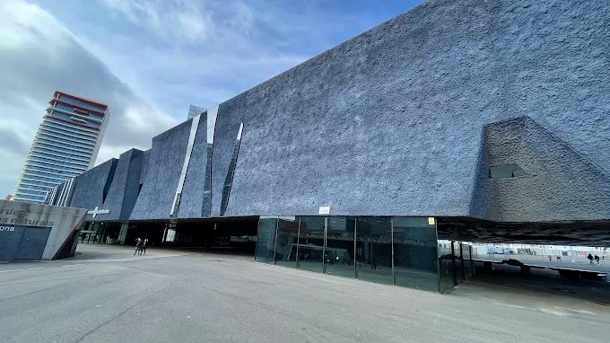 Museu de Ciències Naturals de Barcelona – Museu Blau, Barcelona
