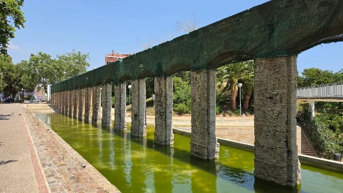Parc del Clot, Barcelona