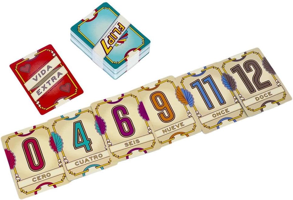 Flip 7: el joc de cartes que sembla facilíssim fins que has de decidir si t’arrisques una vegada més — imatge 2