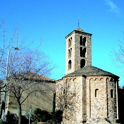 Església de Sant Pere d’Abrera