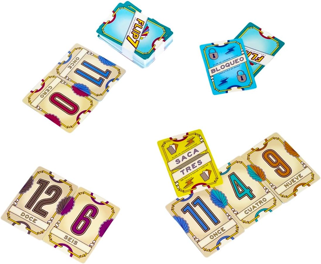 Flip 7: el joc de cartes que sembla facilíssim fins que has de decidir si t’arrisques una vegada més — imatge 3