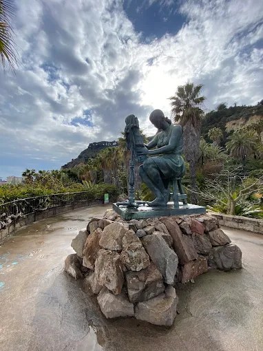 Jardins de Mossèn Costa i Llobera, Barcelona