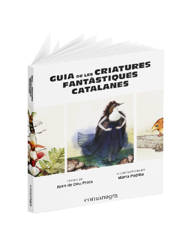 Guia de les criatures fantàstiques catalanes: més de 150 éssers mitològics — imatge 6