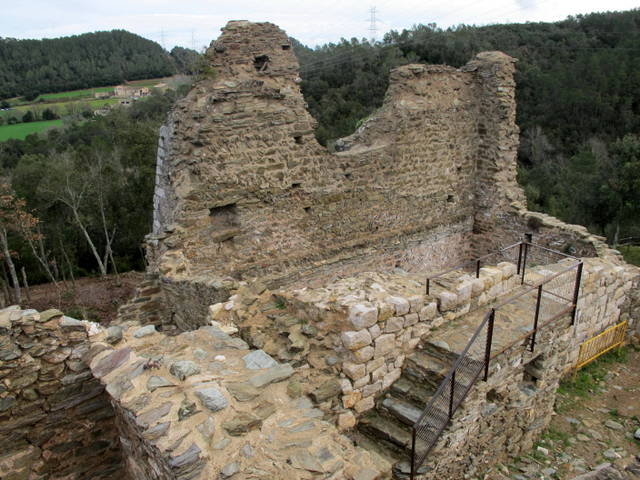Castell de Palagret, Celrà