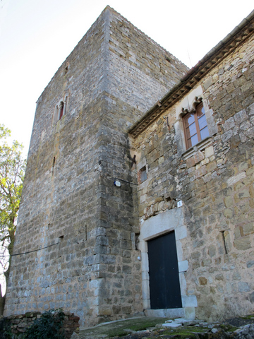 Torre Desvern, Celrà
