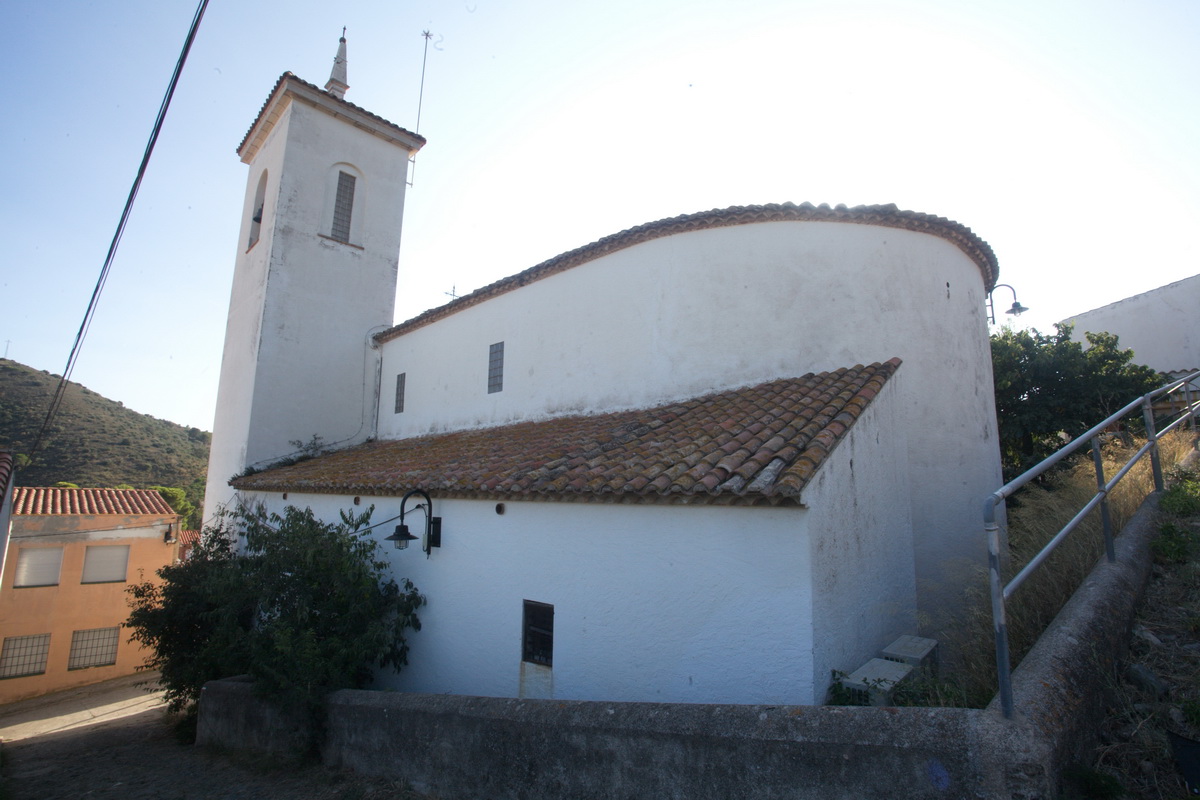 Església parroquial de Sant Miquel de Colera, Colera