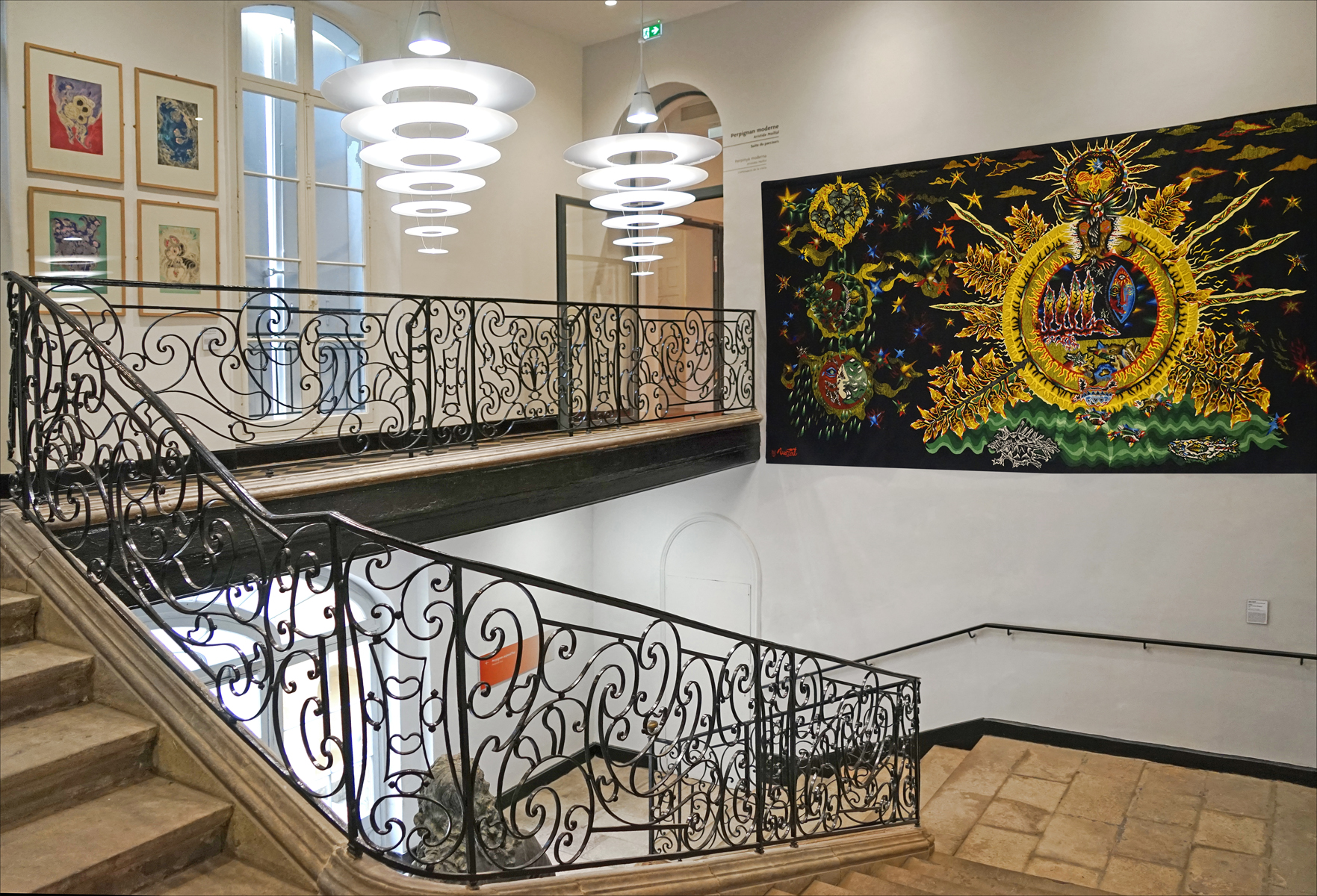 Museu d’Art Hyacinthe Rigaud, Perpinyà