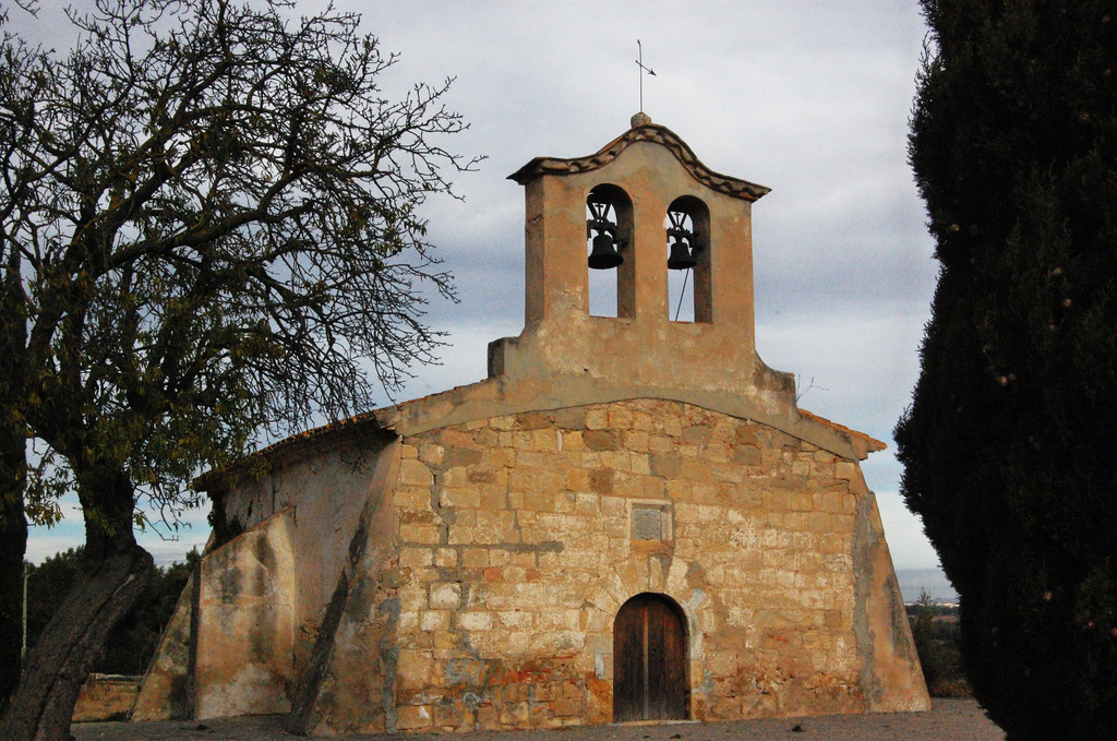 Ermita de Sant Ponç, Tordera