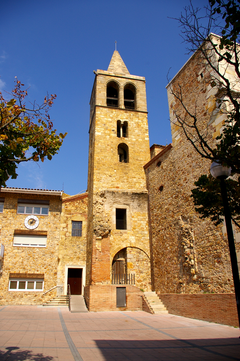 Església de Sant Esteve, Tordera