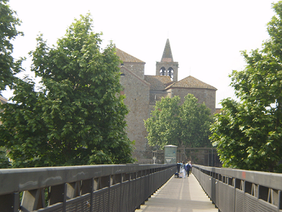 Pont de Ferro, Tordera