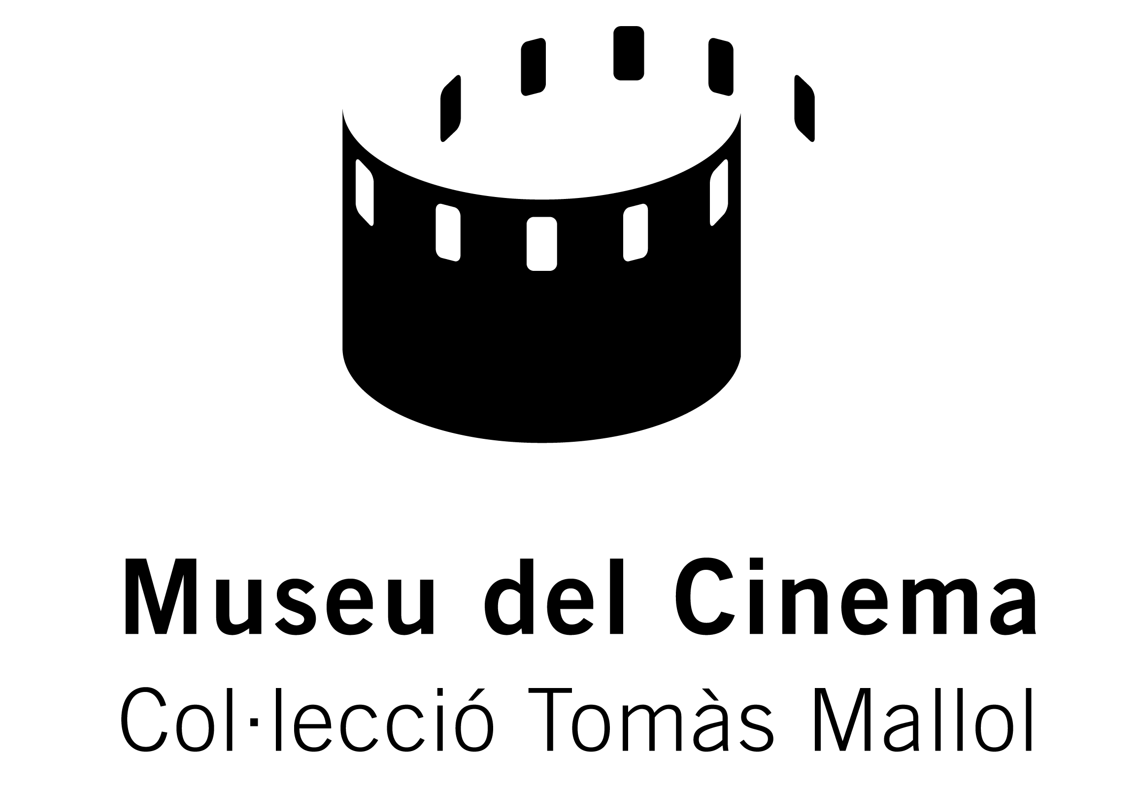 museu del cinema de girona logo