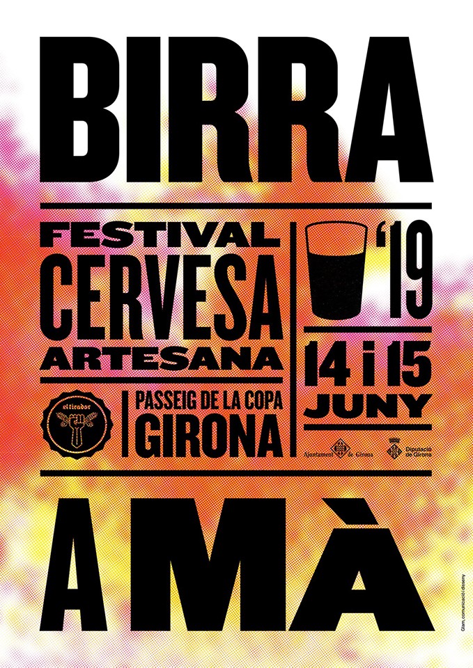 BIRRA A MÀ Festival de la Cervesa Artesana Girona