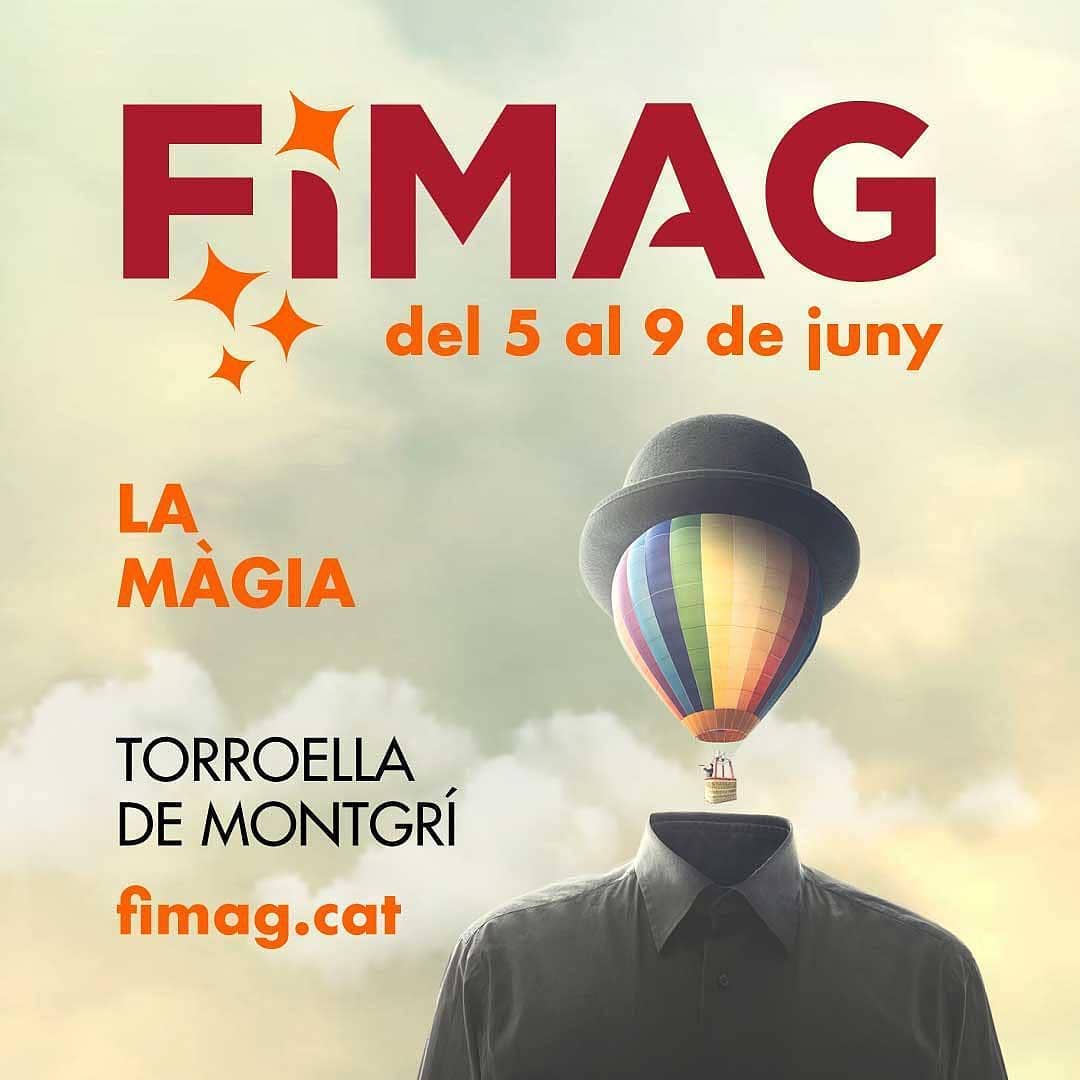 FIMAG 2019 - Fira internacional de màgia