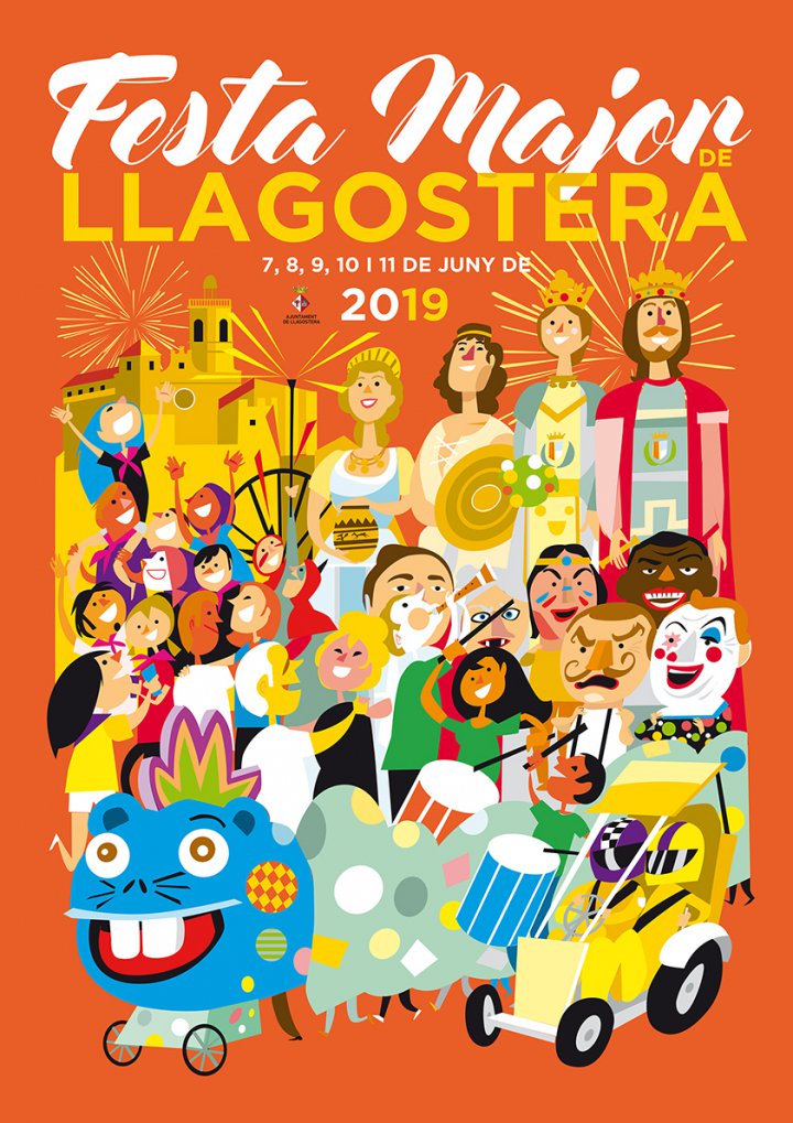 Festa Major de Llagostera