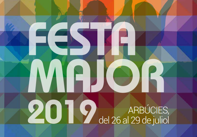 Festa Major d'Arbúcies 2019