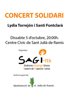 concert solidari sagi-tea