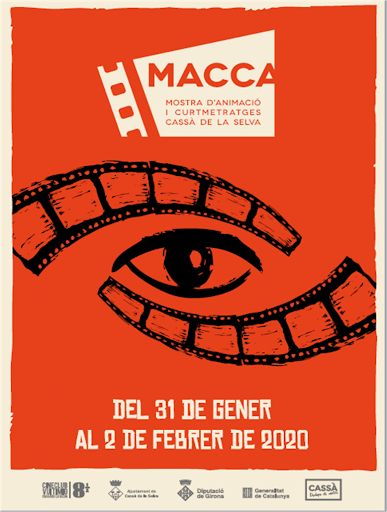 MACCA, Mostra d’Animació i Curtmetratges de Cassà