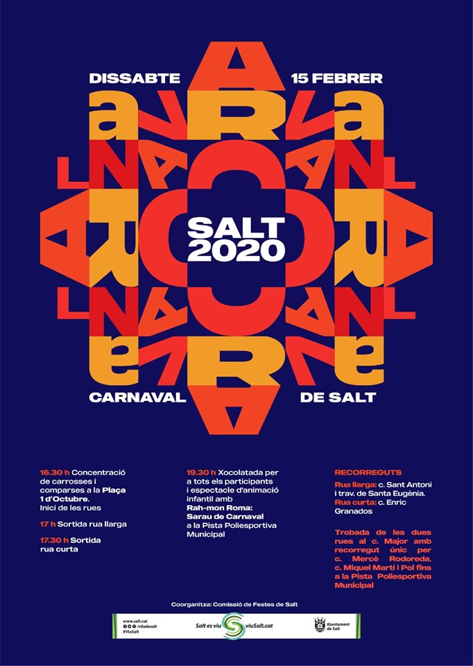 carnaval de salt 2020