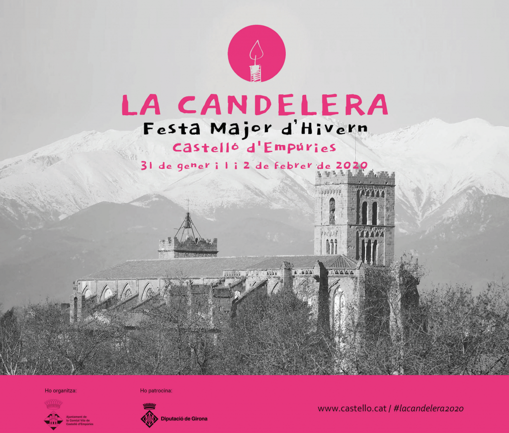 la candelera Festa de la Candelera - Festa Major d’Hivern de Castelló d'Empúries