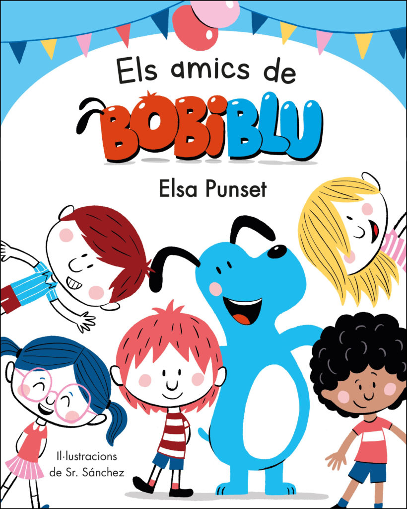 Els amics de Bobi i Blu Elsa Punset