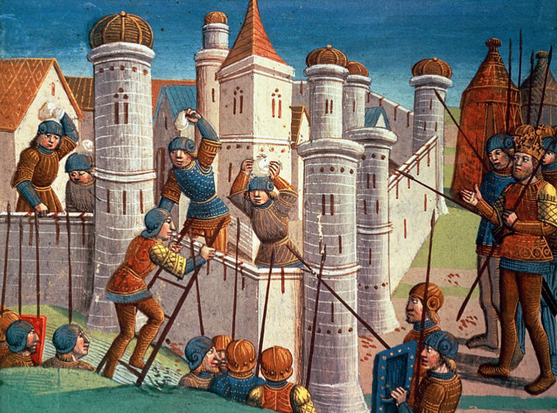 medieval a l'empordà