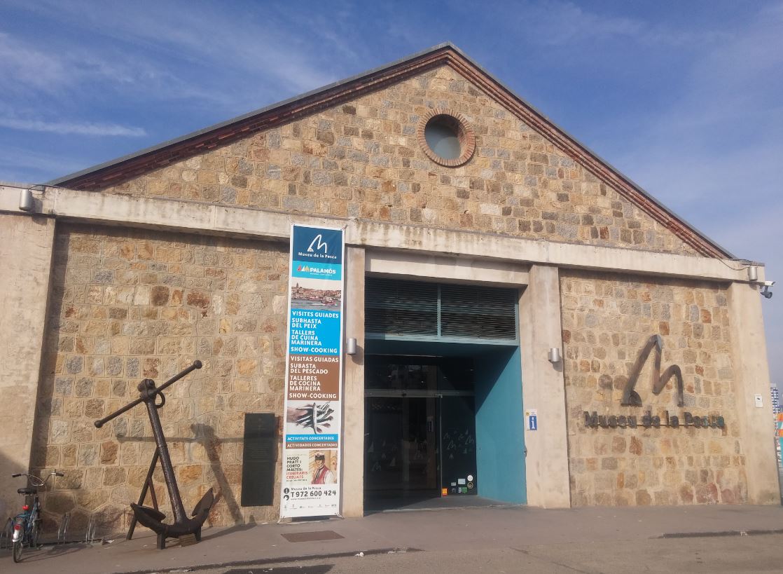 museu de la pesca palamos