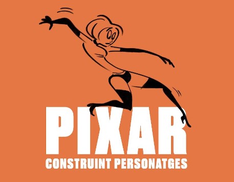 Exposició Pixar: construint personatges